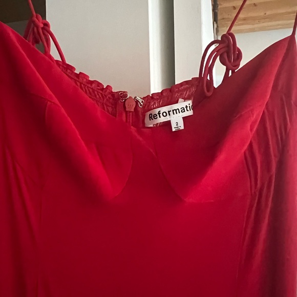 Reformation Kourtney Dress - Picture 4 of 4